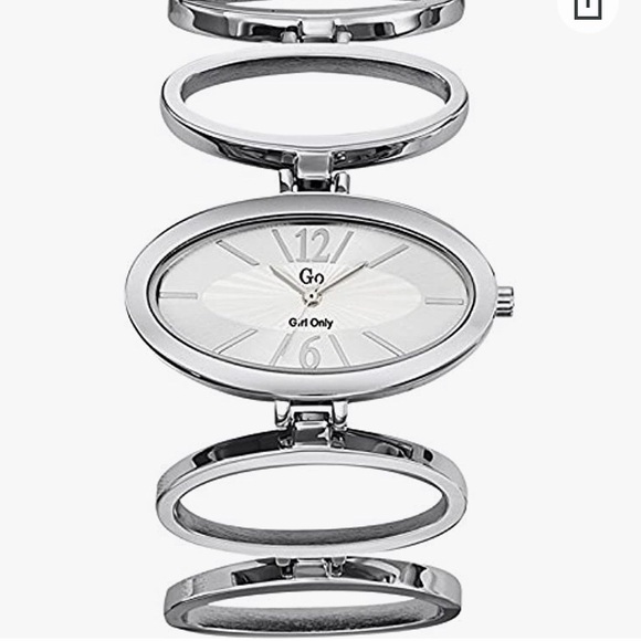 Adjustable Vintage Go, Girl Only French Watch - Picture 2 of 8